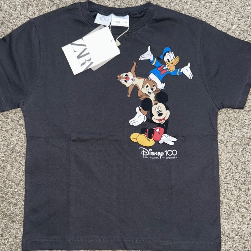 Mickey Mouse & Friends 100 Shirt